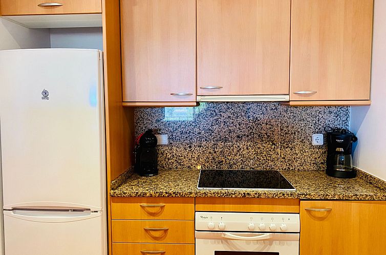 Appartement Sa Gavia mit Gemeinschaftspool