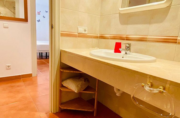 Appartement Sa Gavia mit Gemeinschaftspool