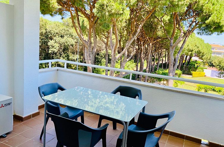 Appartement Sa Gavia mit Gemeinschaftspool