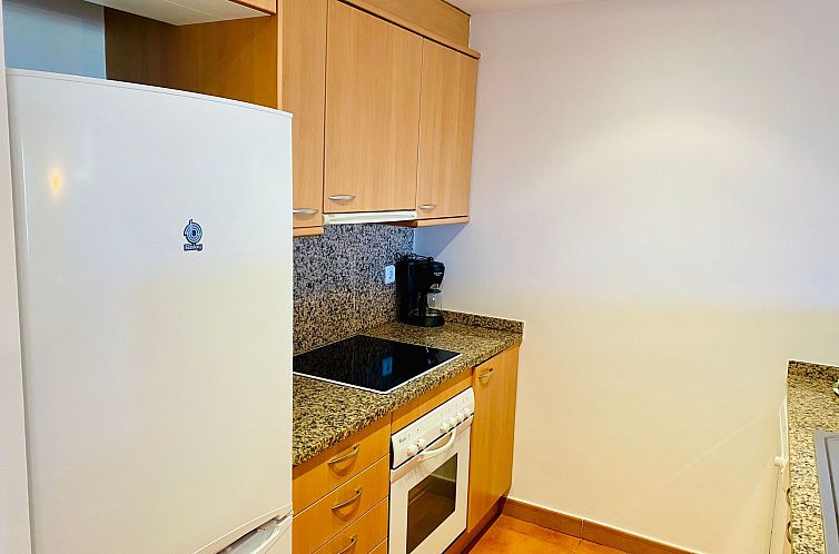 Appartement Sa Gavia mit Gemeinschaftspool