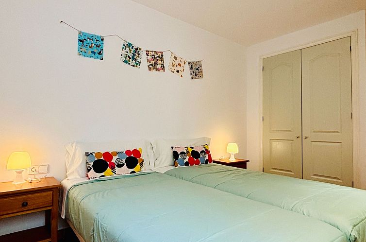 Appartement Sa Gavia mit Gemeinschaftspool