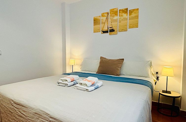Appartement Sa Gavia mit Gemeinschaftspool