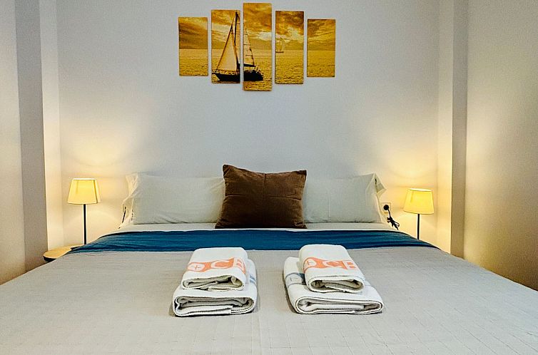 Appartement Sa Gavia mit Gemeinschaftspool