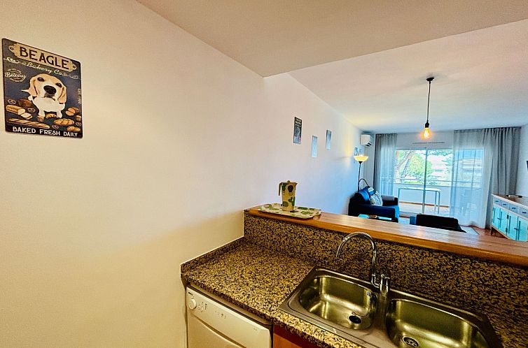 Appartement Sa Gavia mit Gemeinschaftspool