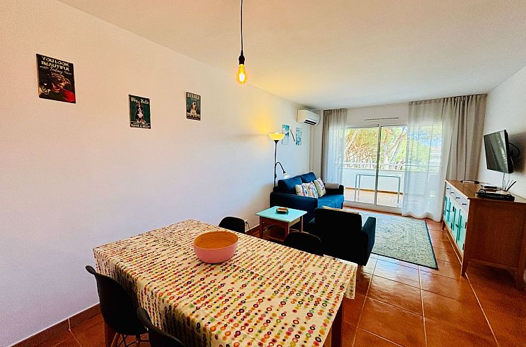 Appartement Sa Gavia mit Gemeinschaftspool