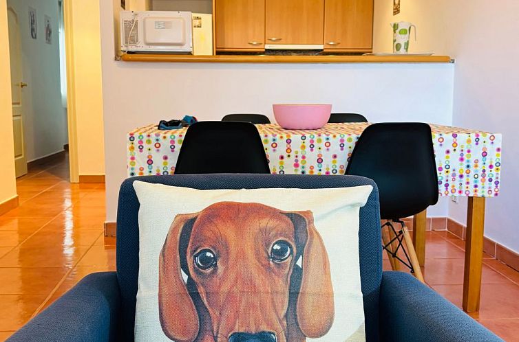 Appartement Sa Gavia mit Gemeinschaftspool