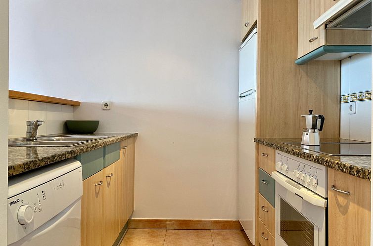 Appartement Komfortable Ferienwohnung Sa Cofa in Pals