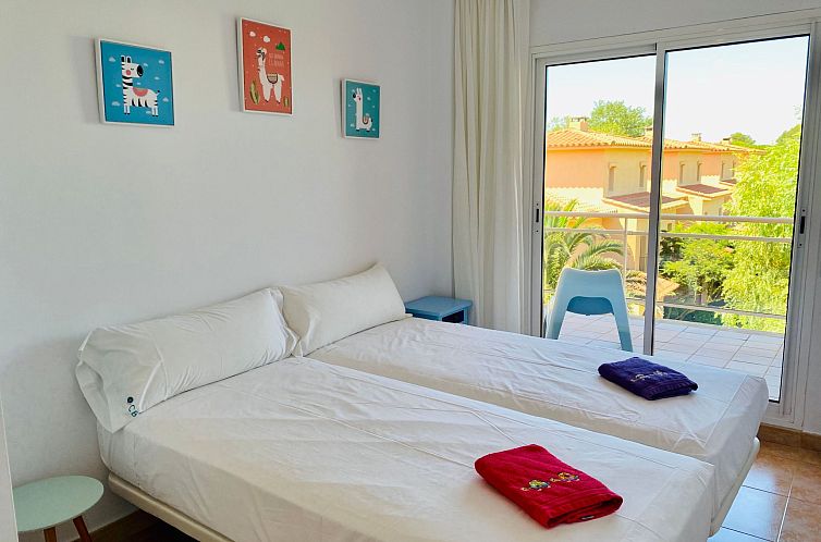 Appartement Komfortable Ferienwohnung Sa Cofa in Pals