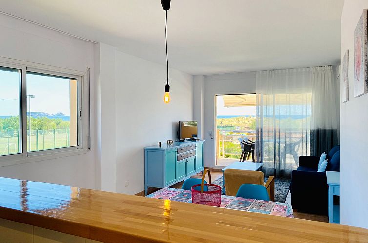 Appartement Gemütliche, strandnahe Ferienwohnung in Pals