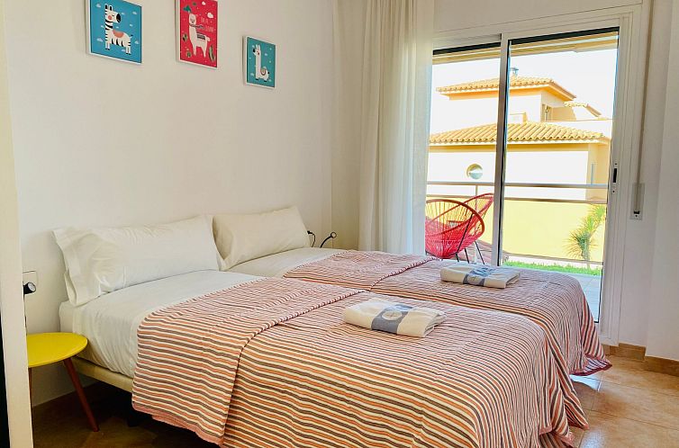 Appartement Gemütliche, strandnahe Ferienwohnung in Pals