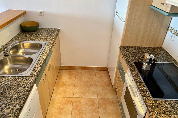 Appartement Gemütliche, strandnahe Ferienwohnung in Pals