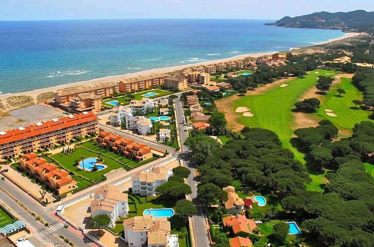 Appartement Gemütliche, strandnahe Ferienwohnung in Pals