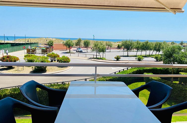 Appartement Gemütliche, strandnahe Ferienwohnung in Pals