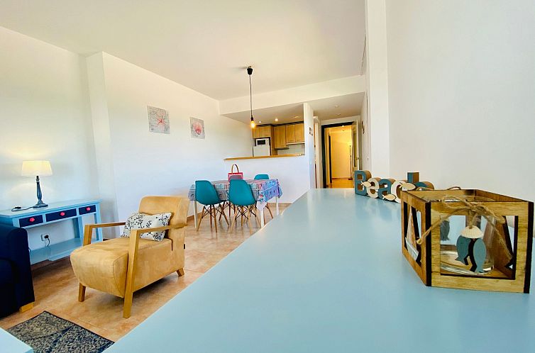 Appartement Gemütliche, strandnahe Ferienwohnung in Pals