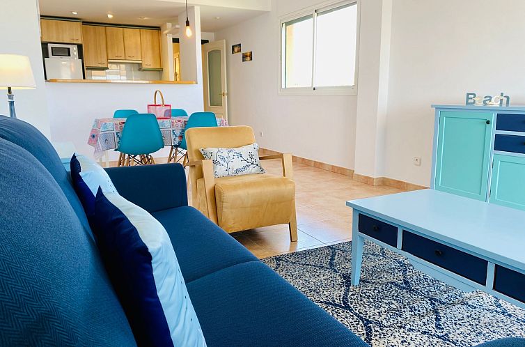 Appartement Gemütliche, strandnahe Ferienwohnung in Pals