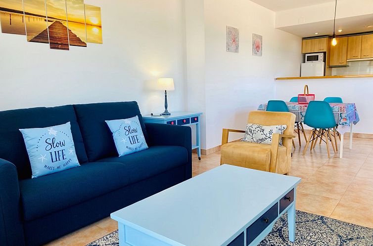 Appartement Gemütliche, strandnahe Ferienwohnung in Pals