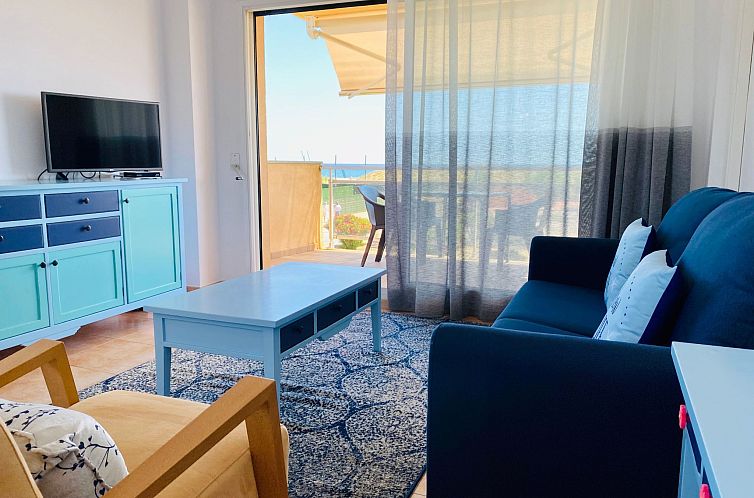 Appartement Gemütliche, strandnahe Ferienwohnung in Pals
