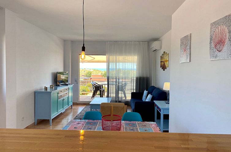 Appartement Gemütliche, strandnahe Ferienwohnung in Pals