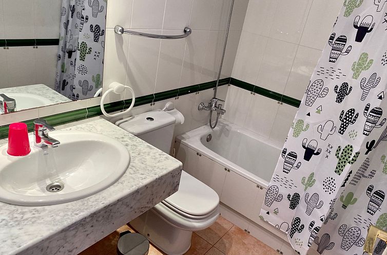 Appartement Gemütliche, strandnahe Ferienwohnung in Pals
