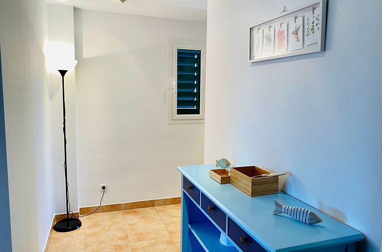 Appartement Gemütliche, strandnahe Ferienwohnung in Pals