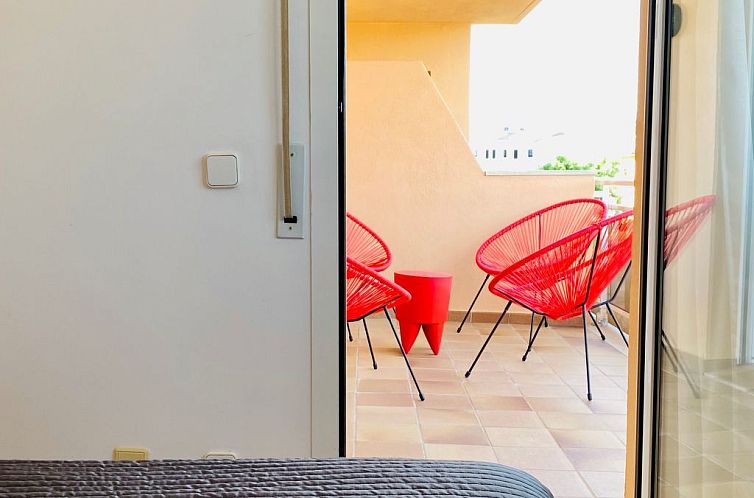 Appartement Gemütliche, strandnahe Ferienwohnung in Pals