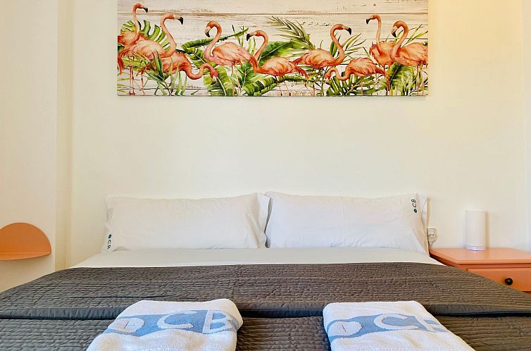Appartement Gemütliche, strandnahe Ferienwohnung in Pals