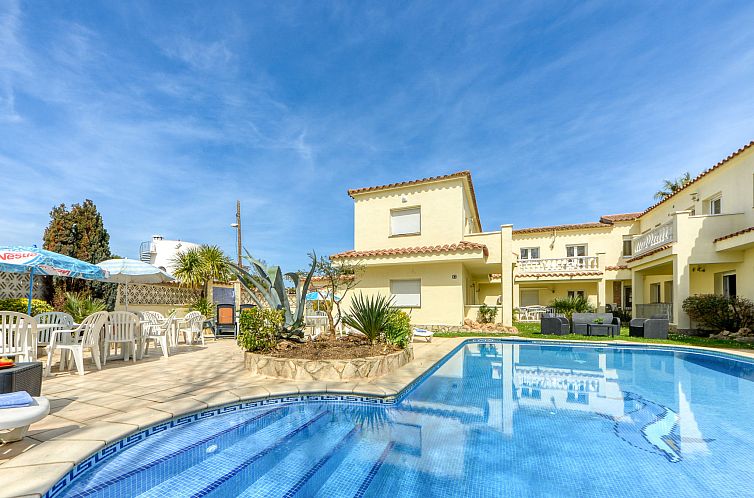 Unterkunft 1501609 - Appartement Costa Brava - Appartement Muga