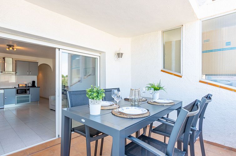Guest house 15016104 - Apartment Costa Brava - Appartement Sant Maurici