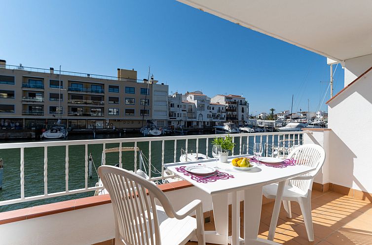 Unterkunft 15016105 - Appartement Costa Brava - Appartement Moxó