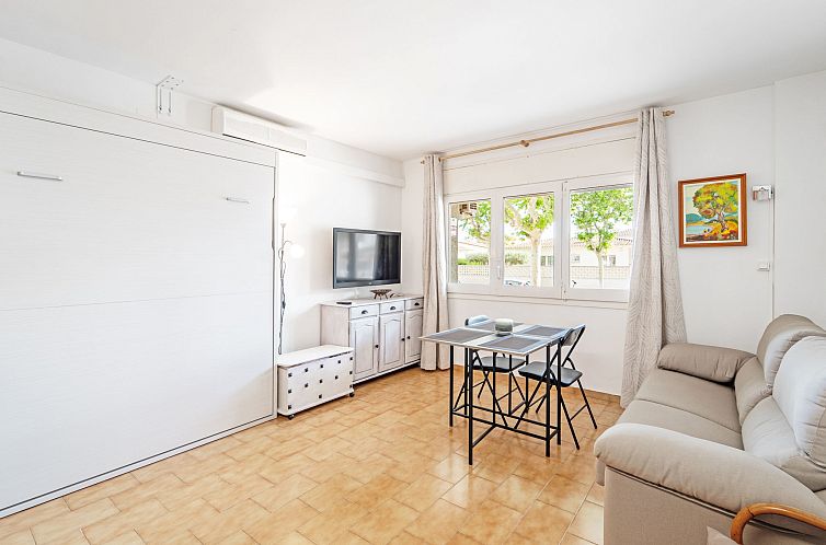 Unterkunft 15016106 - Appartement Costa Brava - Appartement WELCS ESTUDIO 161 EMP frente al canal