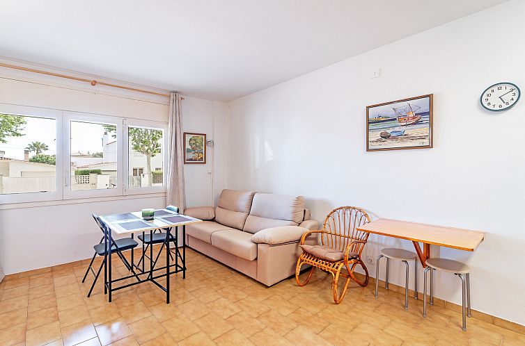 Appartement WELCS ESTUDIO 161 EMP frente al canal