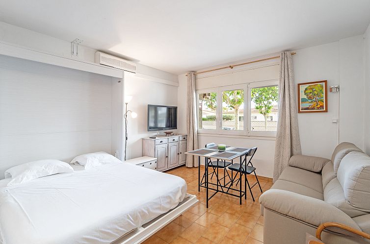 Appartement WELCS ESTUDIO 161 EMP frente al canal