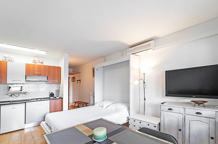 Appartement WELCS ESTUDIO 161 EMP frente al canal