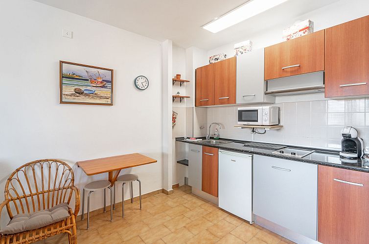 Appartement WELCS ESTUDIO 161 EMP frente al canal