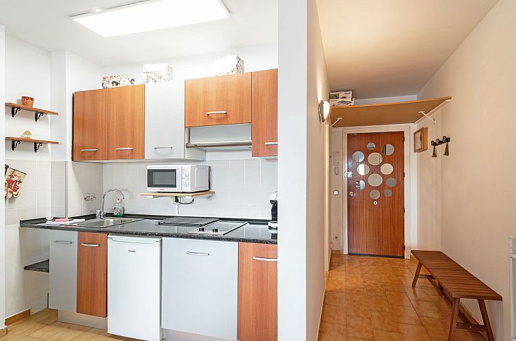 Appartement WELCS ESTUDIO 161 EMP frente al canal