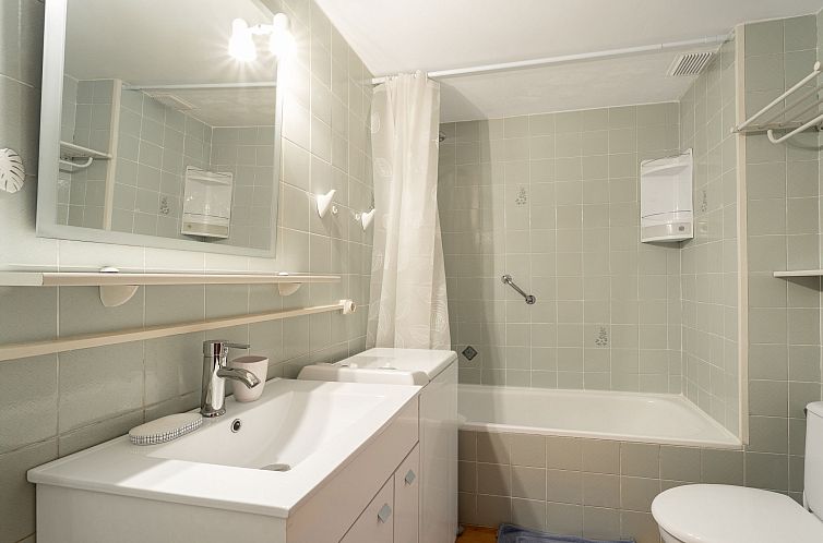 Appartement WELCS ESTUDIO 161 EMP frente al canal