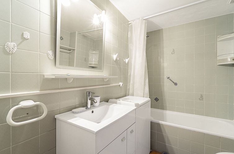 Appartement WELCS ESTUDIO 161 EMP frente al canal