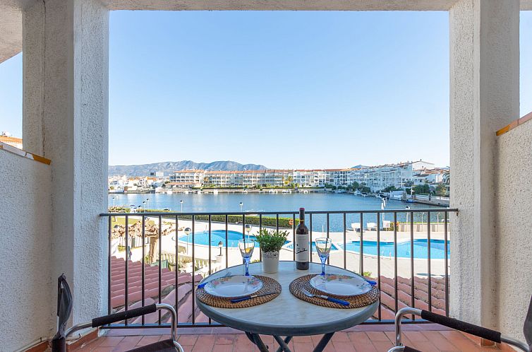 Verblijf 15016108 - Appartement Costa Brava - Appartement Sant Maurici