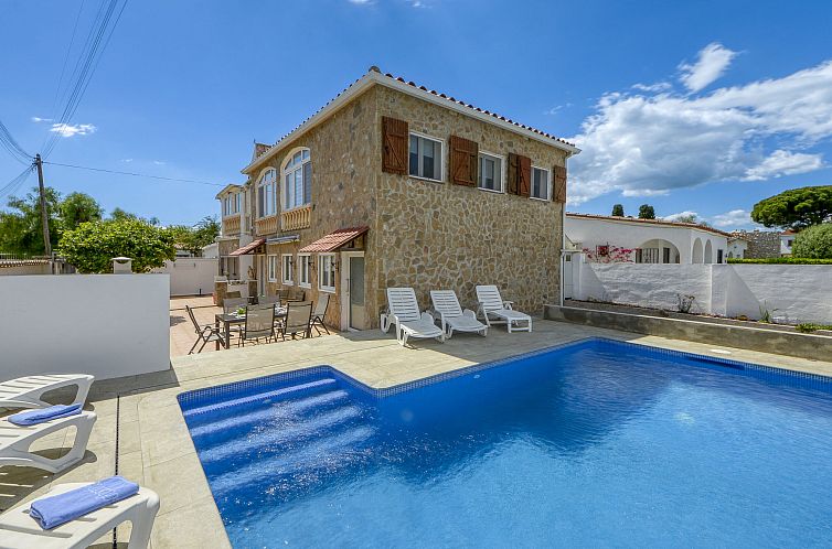 Unterkunft 15016109 - Ferienhaus Costa Brava - Vakantiehuis Chavicoto