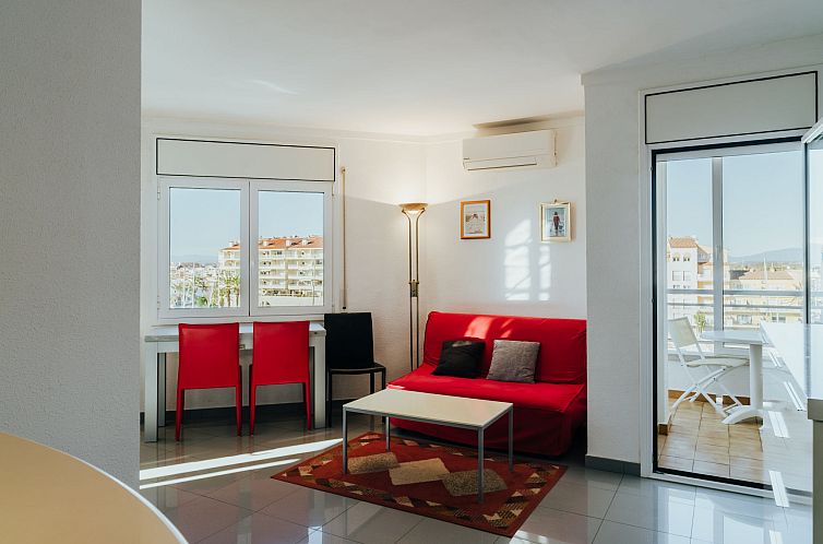 Unterkunft 15016110 - Appartement Costa Brava - Appartement WELCS APARTAMENTO 202 EMP CON VISTAS AL CANAL