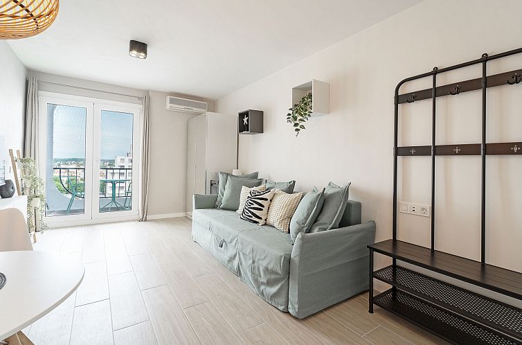 Appartement WELCS ESTUDIO 157 EMP cerca del Mar