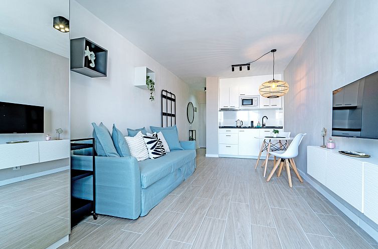 Appartement WELCS ESTUDIO 157 EMP cerca del Mar