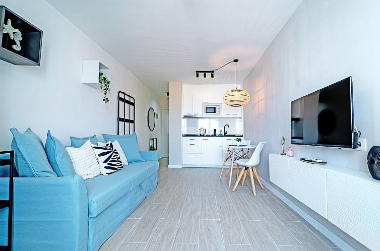 Appartement WELCS ESTUDIO 157 EMP cerca del Mar