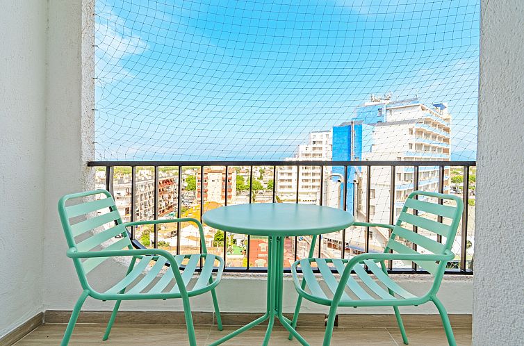 Appartement WELCS ESTUDIO 157 EMP cerca del Mar