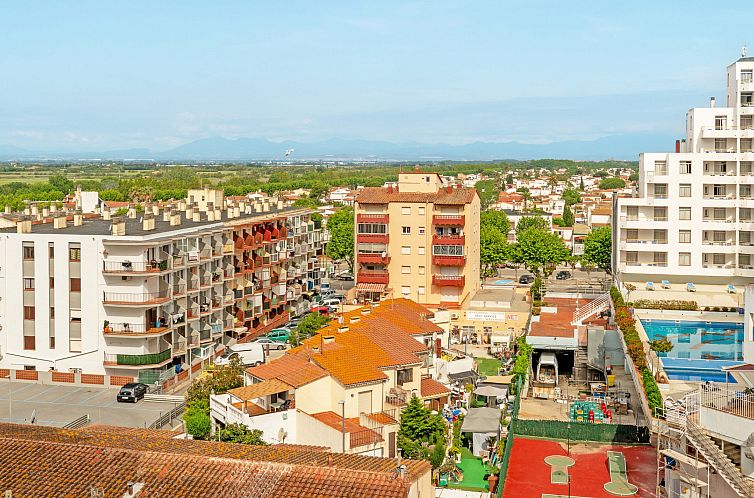 Appartement WELCS ESTUDIO 157 EMP cerca del Mar
