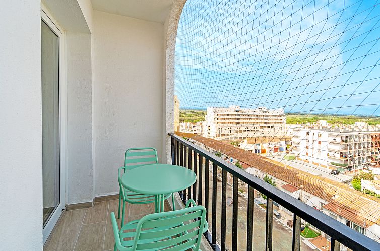 Appartement WELCS ESTUDIO 157 EMP cerca del Mar