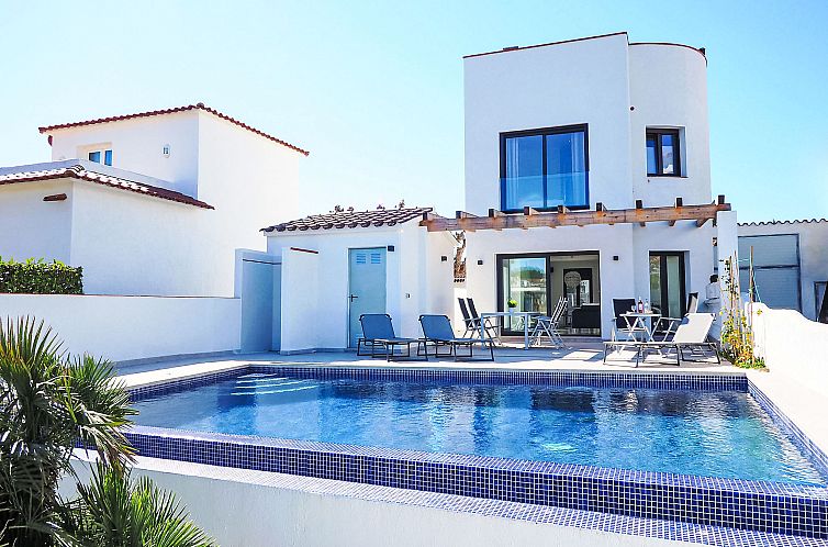 Unterkunft 15016117 - Ferienhaus Costa Brava - Vakantiehuis Alberes