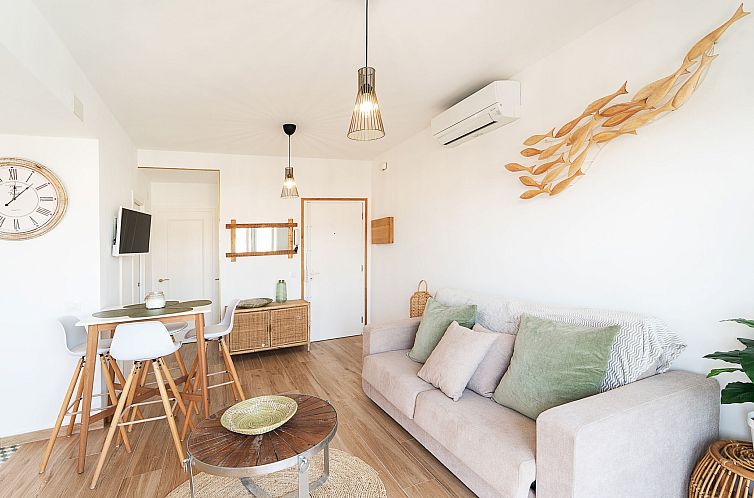 Appartement WELCS APARTAMENTO 143 EMP con vistas al canal
