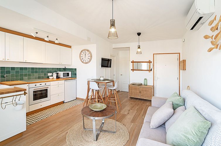 Appartement WELCS APARTAMENTO 143 EMP con vistas al canal