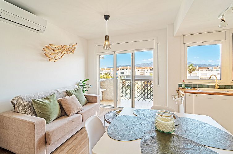 Appartement WELCS APARTAMENTO 143 EMP con vistas al canal